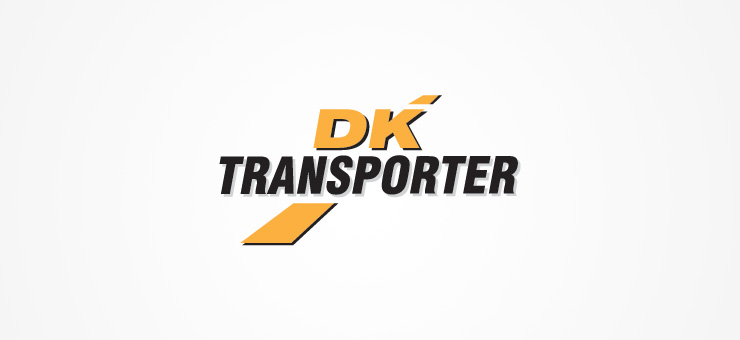 logo dk transporter