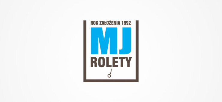 logo mj rolety