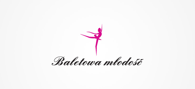 logo baletowa młodowść