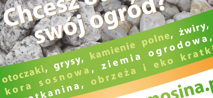 grafika reklamy kamienie-mosina.pl
