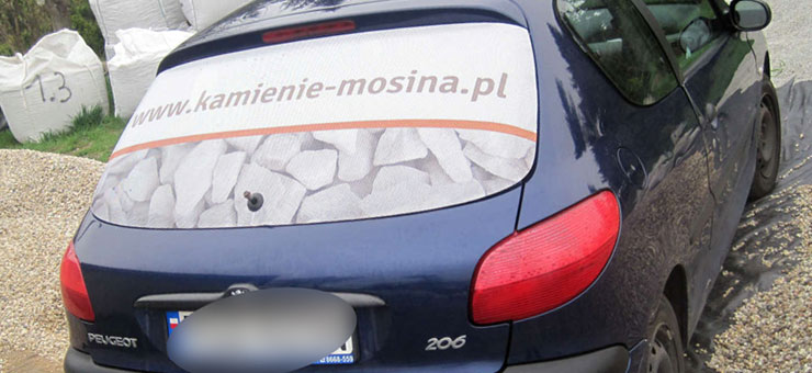 samochód kamienie-mosina.pl