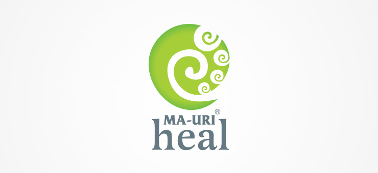 logo dla MA-URI Heal