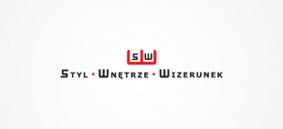 logo styl wnętrze wizerunek