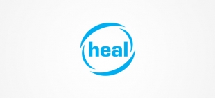 logo heal