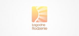 logo łagodne rodzenie