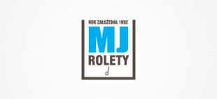 logo mj rolety