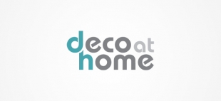 logo deco at home